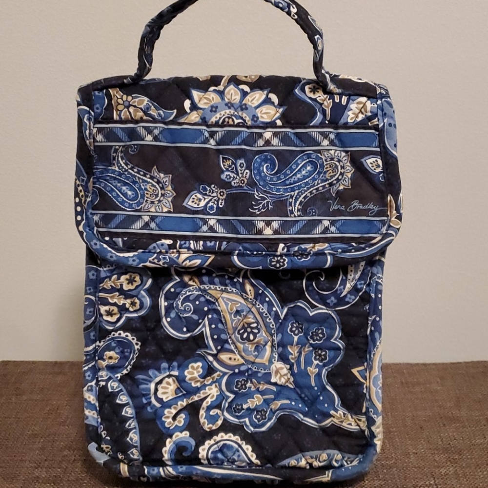 Retired Vera Bradley Lunch Tote
